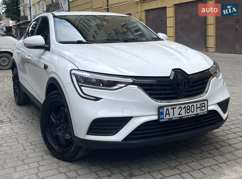 Внедорожник / Кроссовер Renault Arkana 2021 в Ивано-Франковске