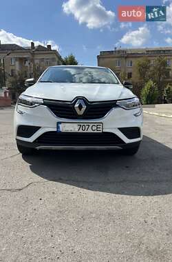 Позашляховик / Кросовер Renault Arkana 2020 в Дніпрі