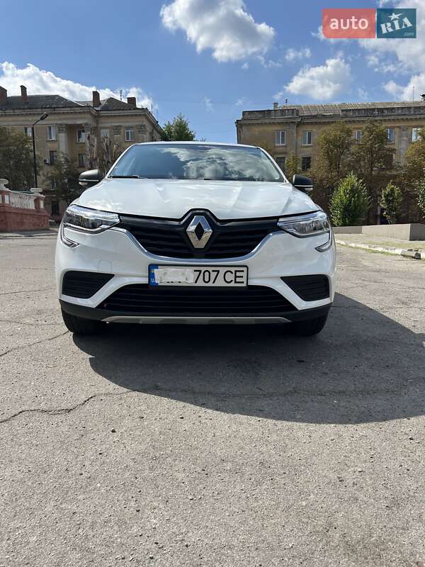 Renault Arkana 2020