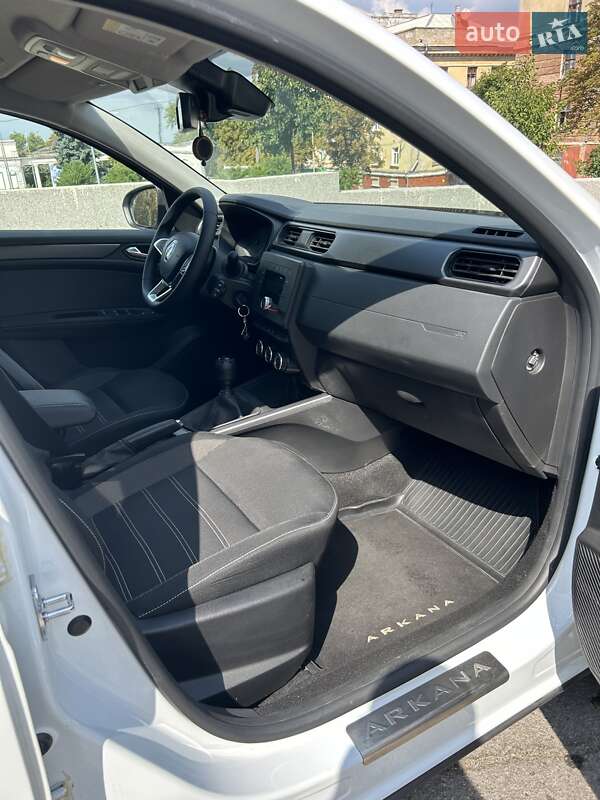 Внедорожник / Кроссовер Renault Arkana 2020 в Днепре