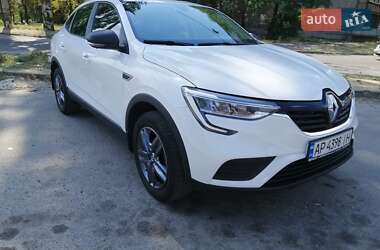 Внедорожник / Кроссовер Renault Arkana 2021 в Запорожье