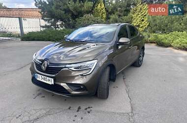 Позашляховик / Кросовер Renault Arkana 2020 в Полтаві