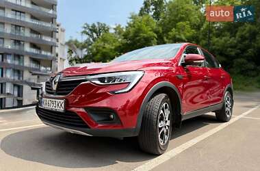 Внедорожник / Кроссовер Renault Arkana 2020 в Киеве