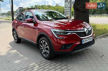 Внедорожник / Кроссовер Renault Arkana 2020 в 