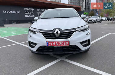 Внедорожник / Кроссовер Renault Arkana 2020 в 