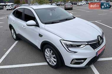 Внедорожник / Кроссовер Renault Arkana 2020 в 