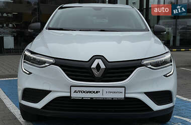 Внедорожник / Кроссовер Renault Arkana 2021 в 