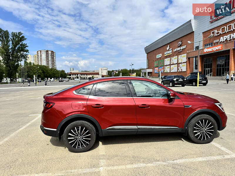 Позашляховик / Кросовер Renault Arkana 2020 в Броварах