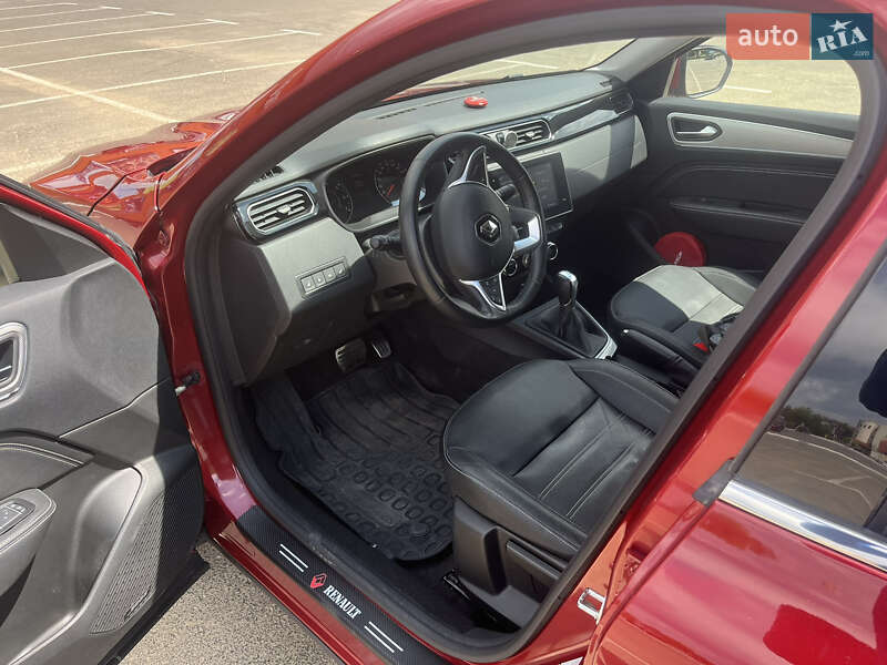 Позашляховик / Кросовер Renault Arkana 2020 в Броварах