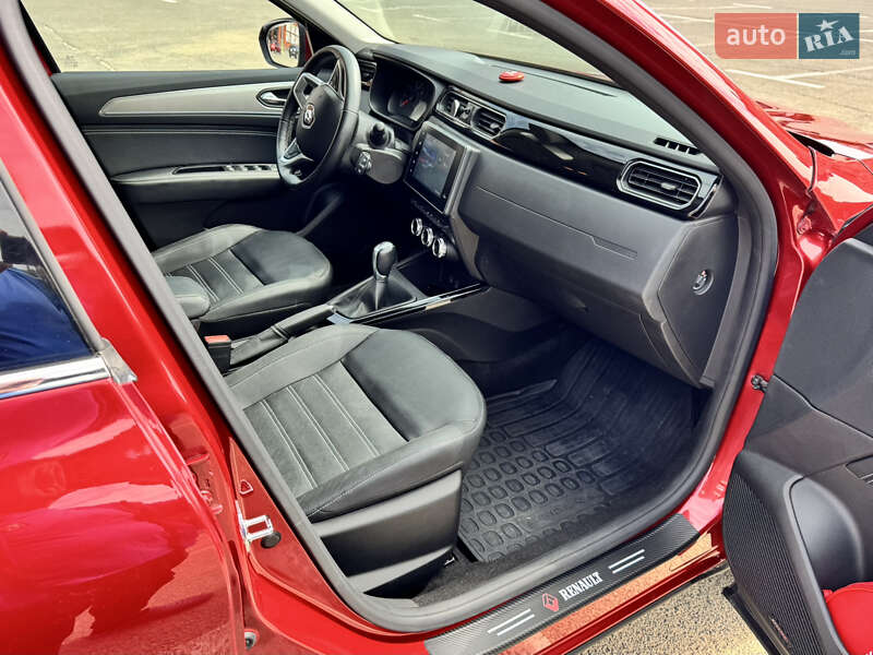 Позашляховик / Кросовер Renault Arkana 2020 в Броварах