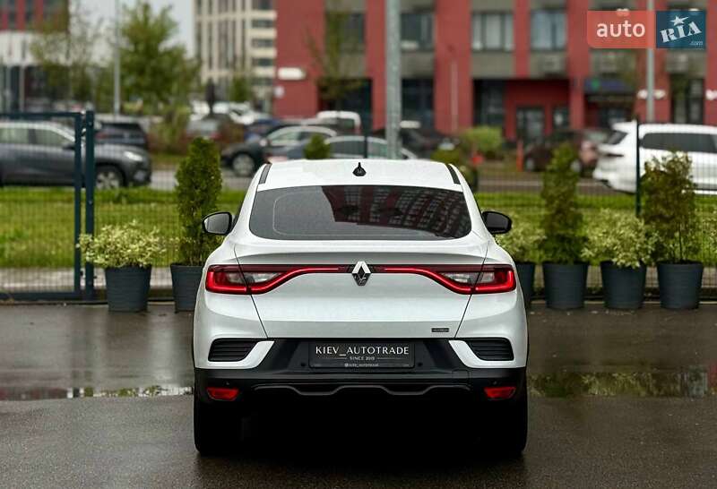 Внедорожник / Кроссовер Renault Arkana 2020 в Киеве