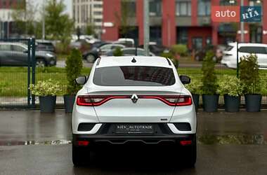 Позашляховик / Кросовер Renault Arkana 2020 в 
