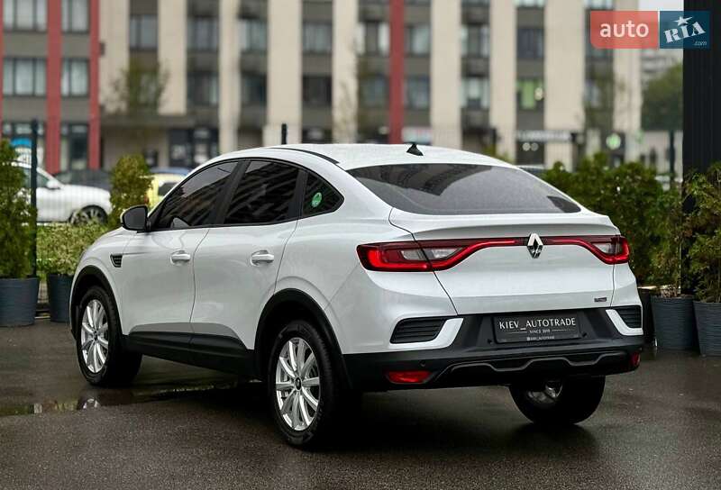 Внедорожник / Кроссовер Renault Arkana 2020 в Киеве