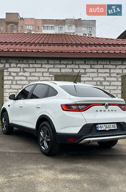 Внедорожник / Кроссовер Renault Arkana 2021 в Одессе Внедорожник / Кроссовер Renault Arkana 2021 в Одессе