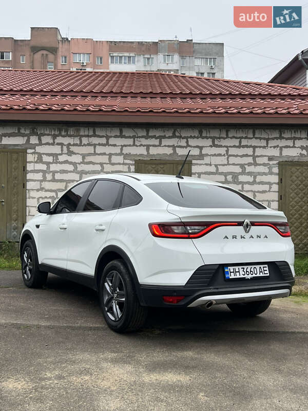 Renault Arkana 2021 Renault Arkana 2021