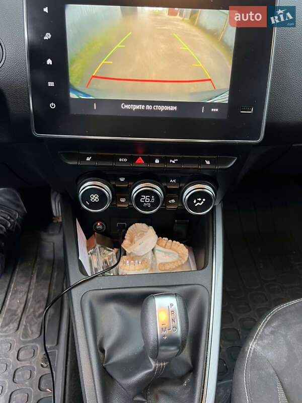 Внедорожник / Кроссовер Renault Arkana 2021 в Одессе