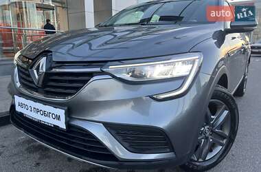 Внедорожник / Кроссовер Renault Arkana 2021 в Киеве