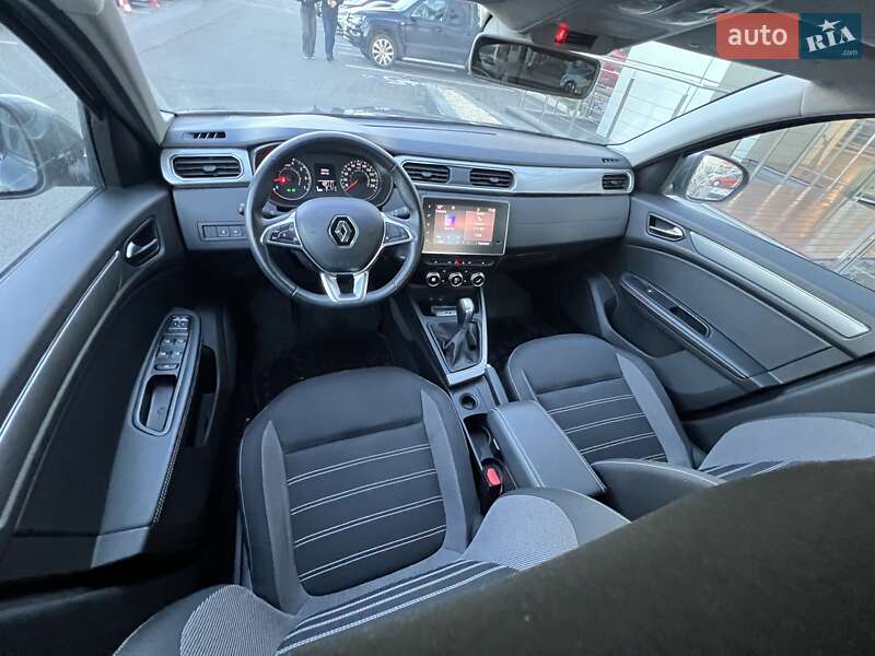 Позашляховик / Кросовер Renault Arkana 2021 в Києві фото 17 Позашляховик / Кросовер Renault Arkana 2021 в Києві
