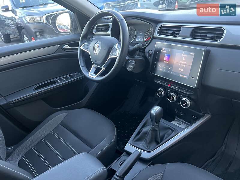 Позашляховик / Кросовер Renault Arkana 2021 в Києві фото 21 Позашляховик / Кросовер Renault Arkana 2021 в Києві