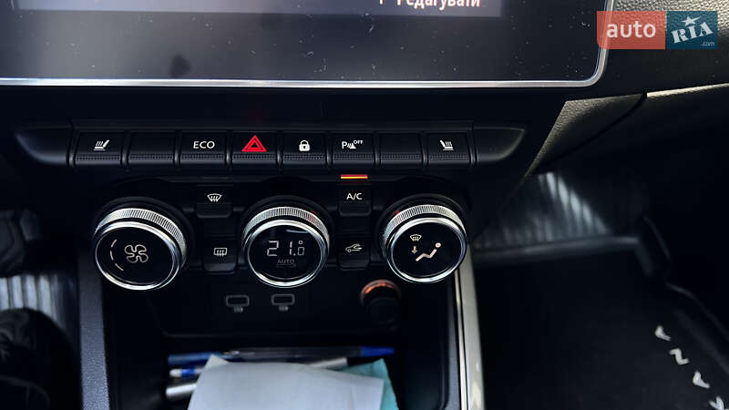 Позашляховик / Кросовер Renault Arkana 2021 в Києві