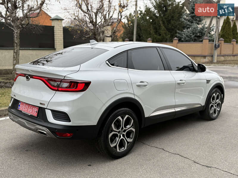 Внедорожник / Кроссовер Renault Arkana 2020 в Полтаве