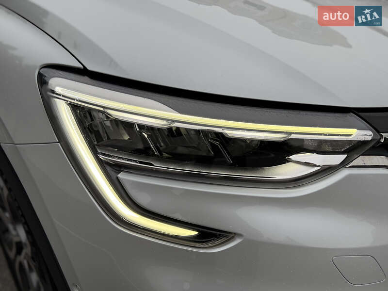 Внедорожник / Кроссовер Renault Arkana 2020 в Полтаве