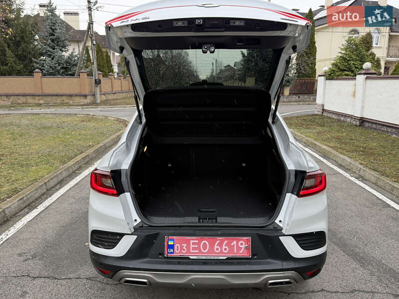 Внедорожник / Кроссовер Renault Arkana 2020 в Полтаве