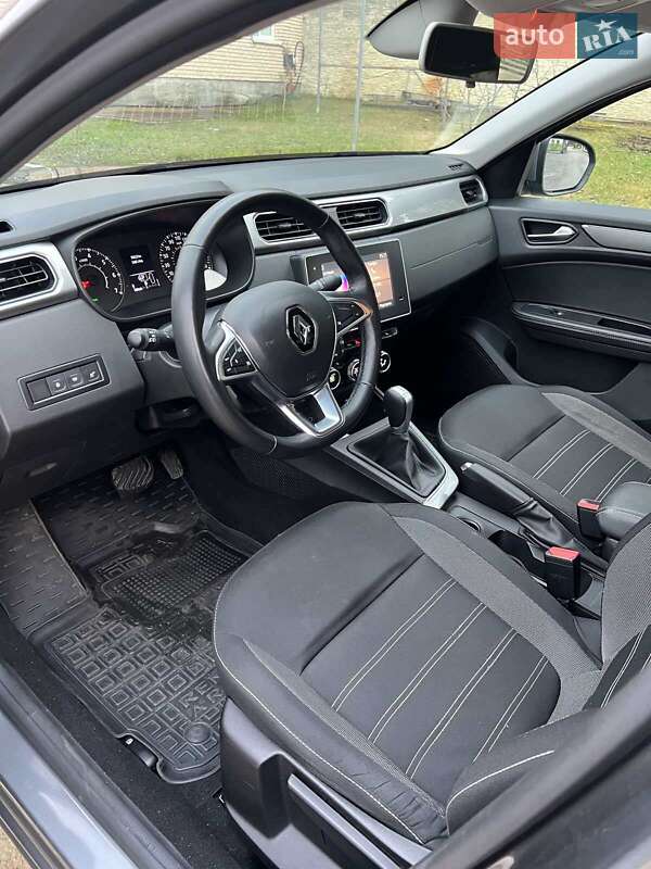 Внедорожник / Кроссовер Renault Arkana 2021 в Броварах