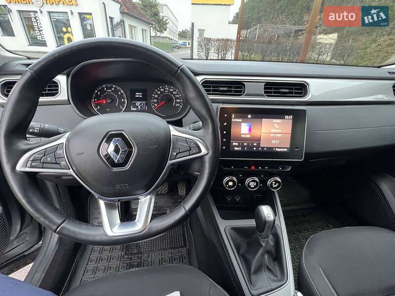 Внедорожник / Кроссовер Renault Arkana 2021 в Броварах