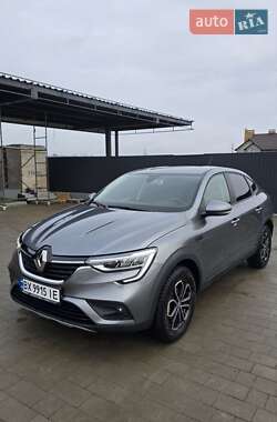 Внедорожник / Кроссовер Renault Arkana 2021 в Каменец-Подольском