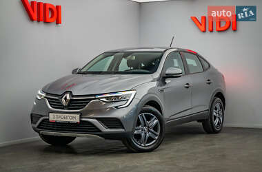 Внедорожник / Кроссовер Renault Arkana 2021 в Киеве