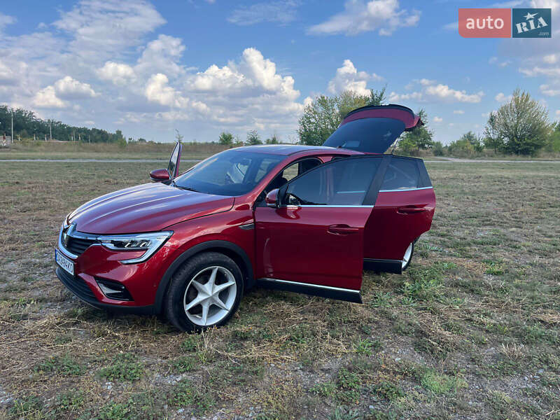 Renault Arkana 2020 Renault Arkana 2020