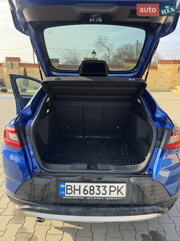 Внедорожник / Кроссовер Renault Arkana 2022 в Измаиле