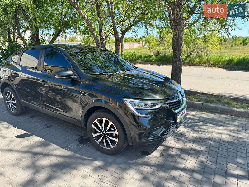 Внедорожник / Кроссовер Renault Arkana 2020 в Киеве фото 4 Внедорожник / Кроссовер Renault Arkana 2020 в Киеве