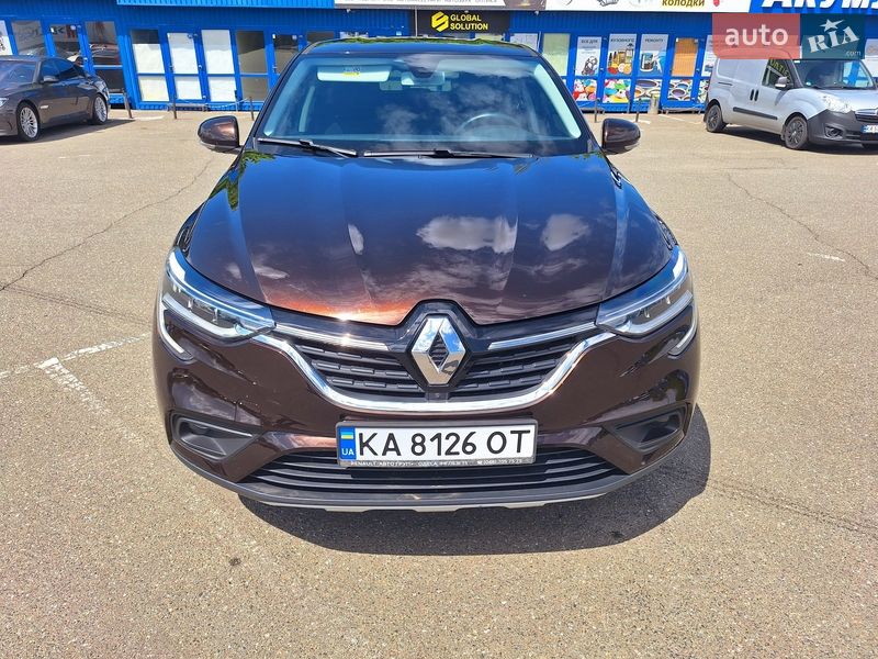 Renault Arkana 2020 Renault Arkana 2020
