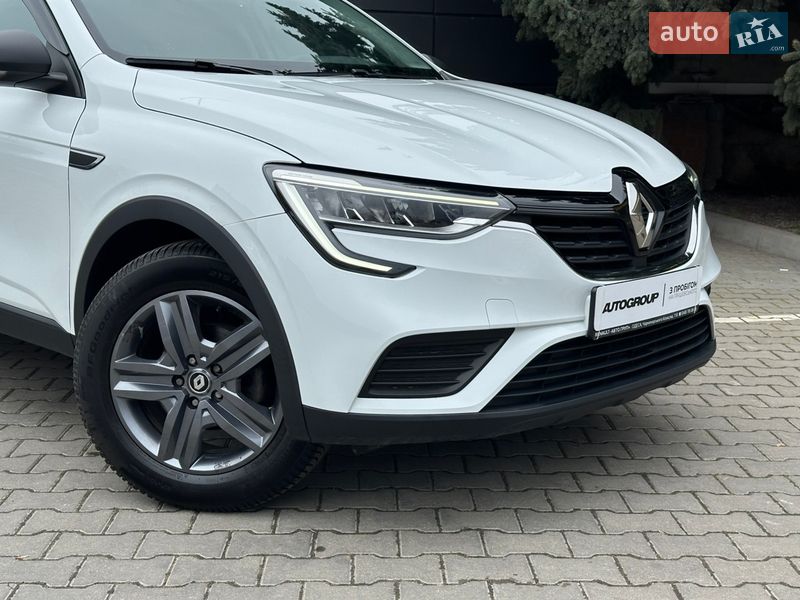 Внедорожник / Кроссовер Renault Arkana 2021 в Одессе фото 5 Внедорожник / Кроссовер Renault Arkana 2021 в Одессе