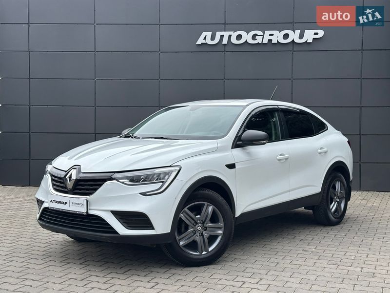Внедорожник / Кроссовер Renault Arkana 2021 в Одессе фото 9 Внедорожник / Кроссовер Renault Arkana 2021 в Одессе