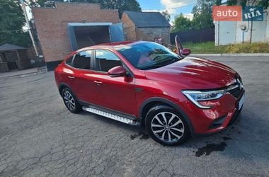 Внедорожник / Кроссовер Renault Arkana 2020 в Полтаве