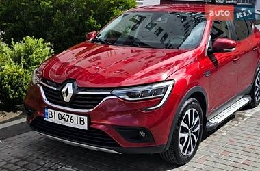 Внедорожник / Кроссовер Renault Arkana 2020 в Полтаве