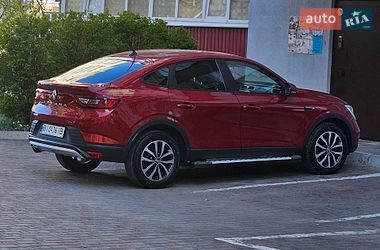 Внедорожник / Кроссовер Renault Arkana 2020 в Полтаве