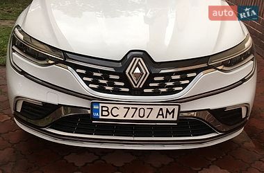 Позашляховик / Кросовер Renault Arkana 2020 в Львові