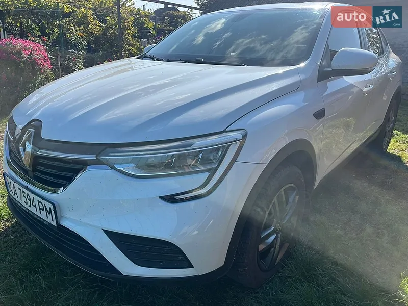 Renault Arkana