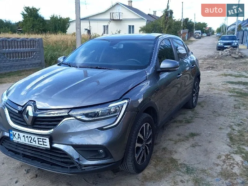 Renault Arkana