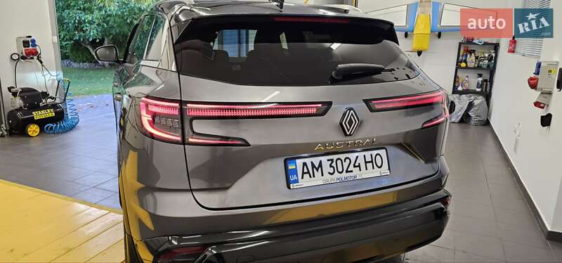 Внедорожник / Кроссовер Renault Austral 2023 в Житомире