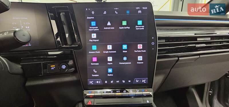 Внедорожник / Кроссовер Renault Austral 2023 в Житомире