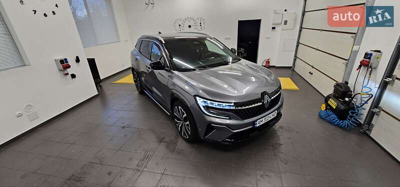 Внедорожник / Кроссовер Renault Austral 2023 в Житомире