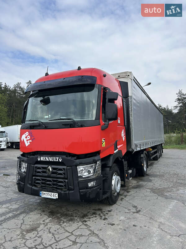 Тягач Renault C-Series 2019 в Києві