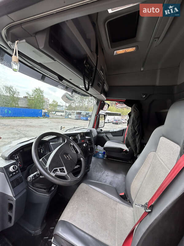 Тягач Renault C-Series 2019 в Києві фото 9 Тягач Renault C-Series 2019 в Києві