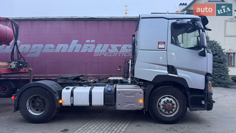 Тягач Renault C-Series 2017 в Дубно фото 3 Тягач Renault C-Series 2017 в Дубно