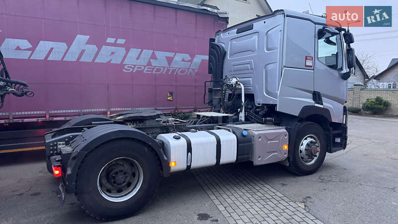 Тягач Renault C-Series 2017 в Дубно фото 4 Тягач Renault C-Series 2017 в Дубно